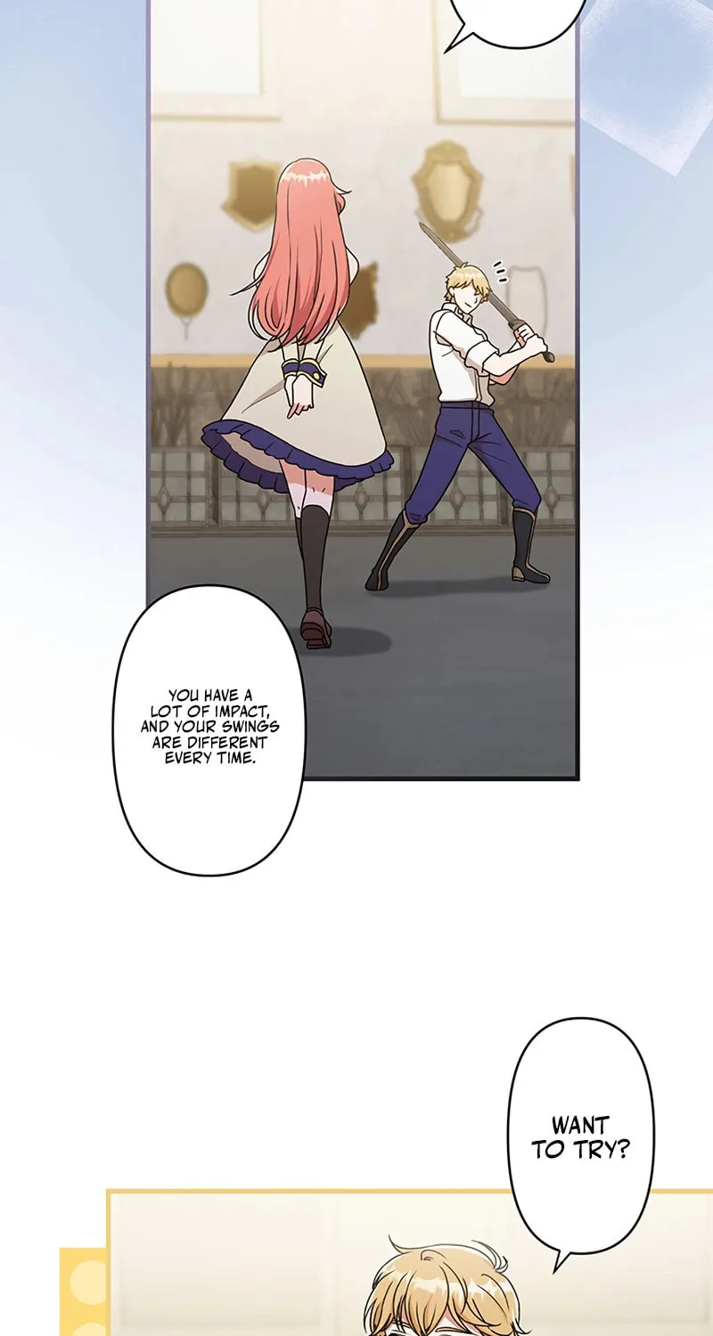 Magical Kiss Chapter 9 page 17 - 