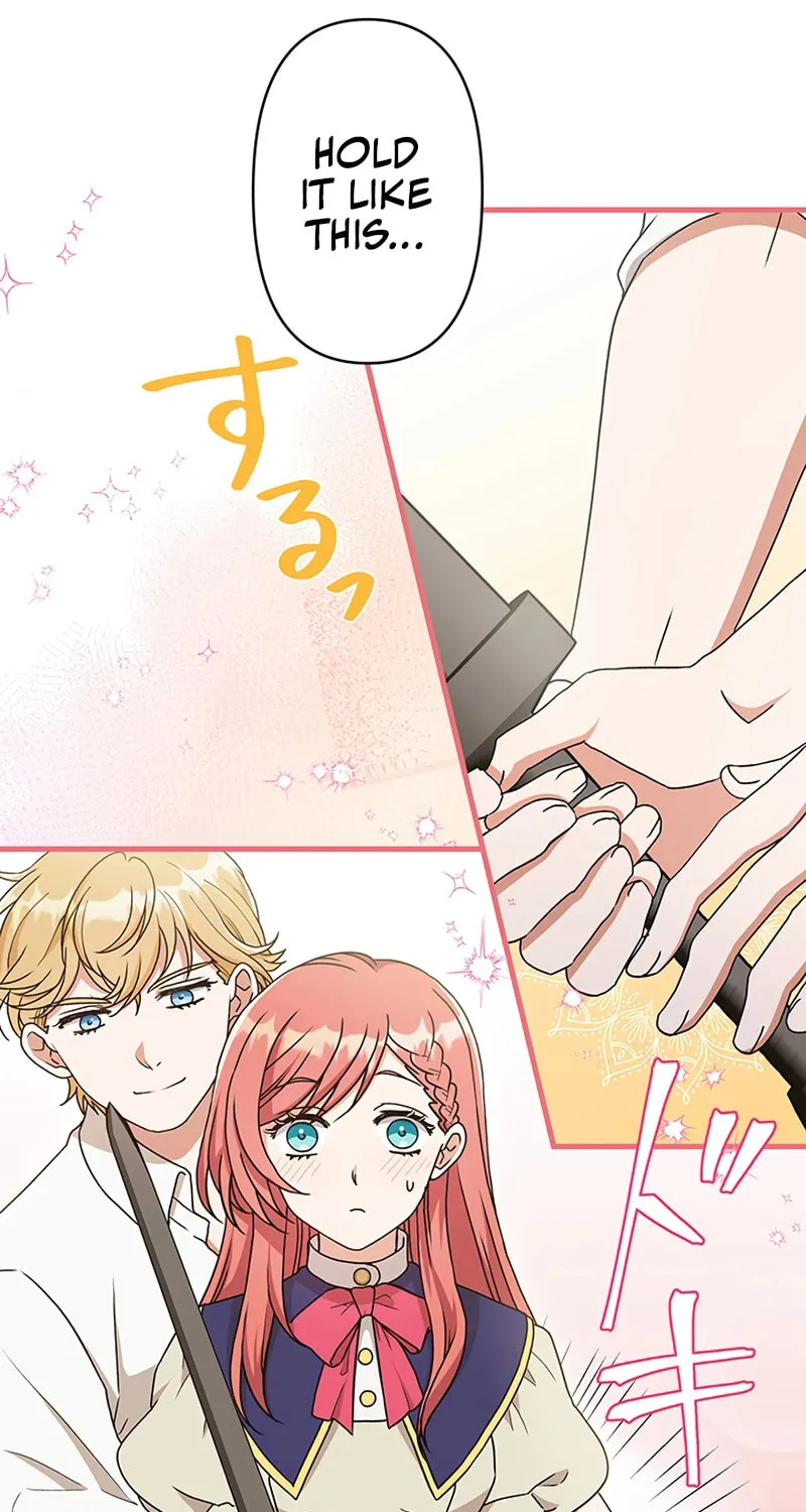 Magical Kiss Chapter 9 page 21 - 