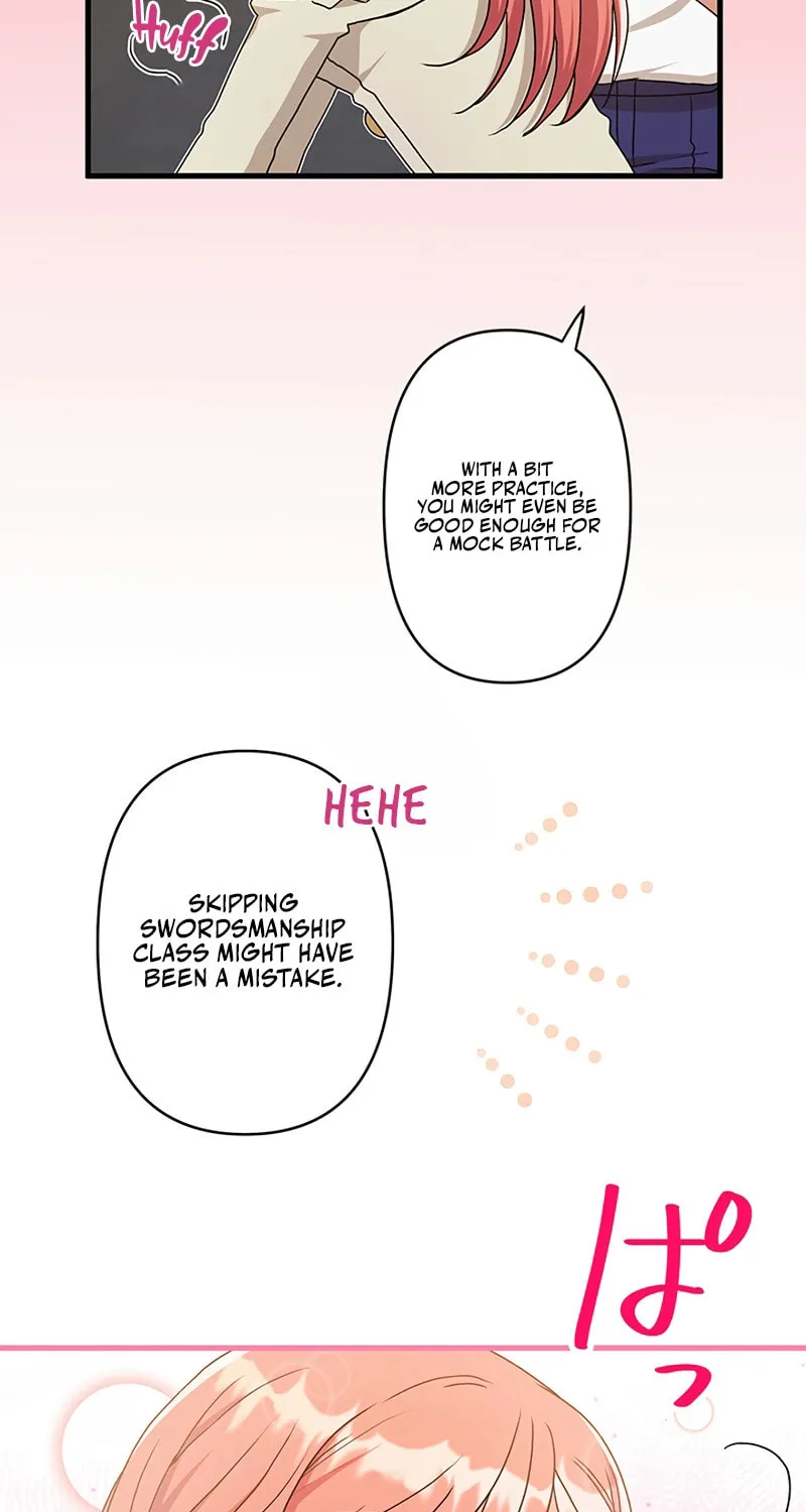 Magical Kiss Chapter 9 page 33 - 