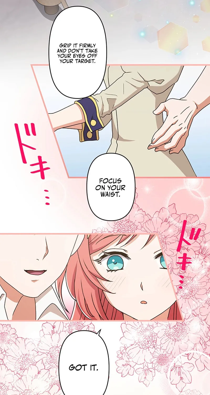 Magical Kiss Chapter 9 page 36 - 