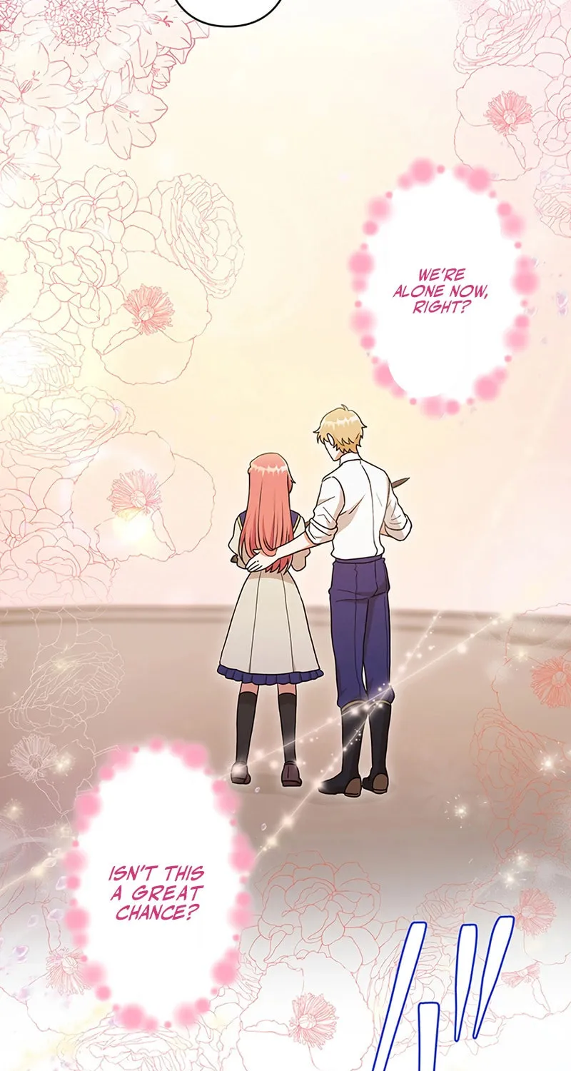 Magical Kiss Chapter 9 page 37 - 