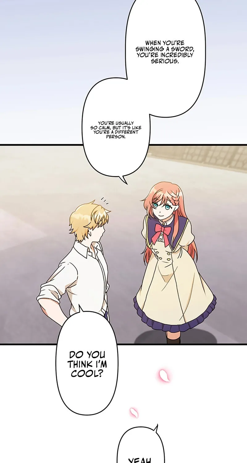 Magical Kiss Chapter 9 page 55 - 