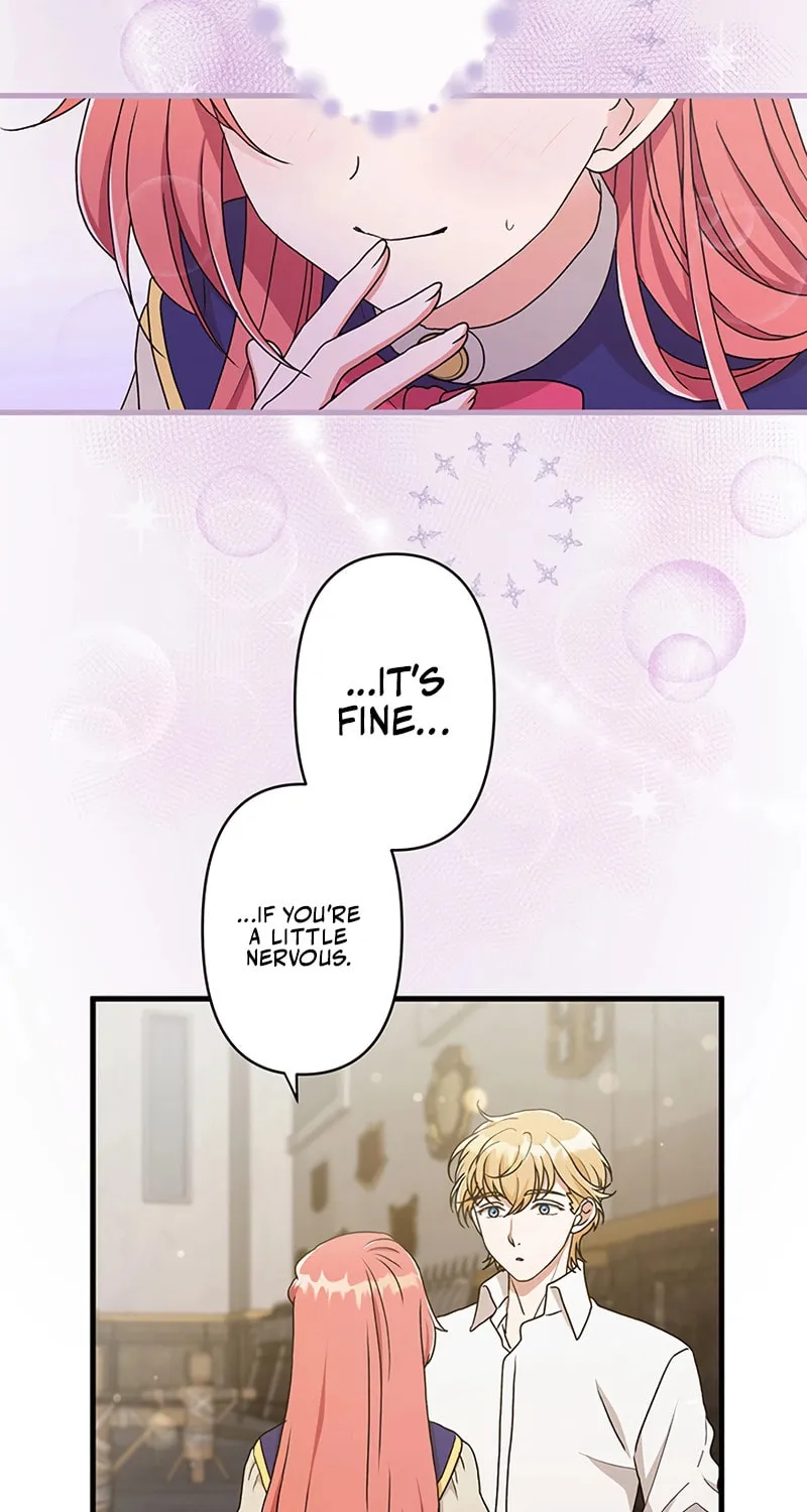Magical Kiss Chapter 9 page 59 - 