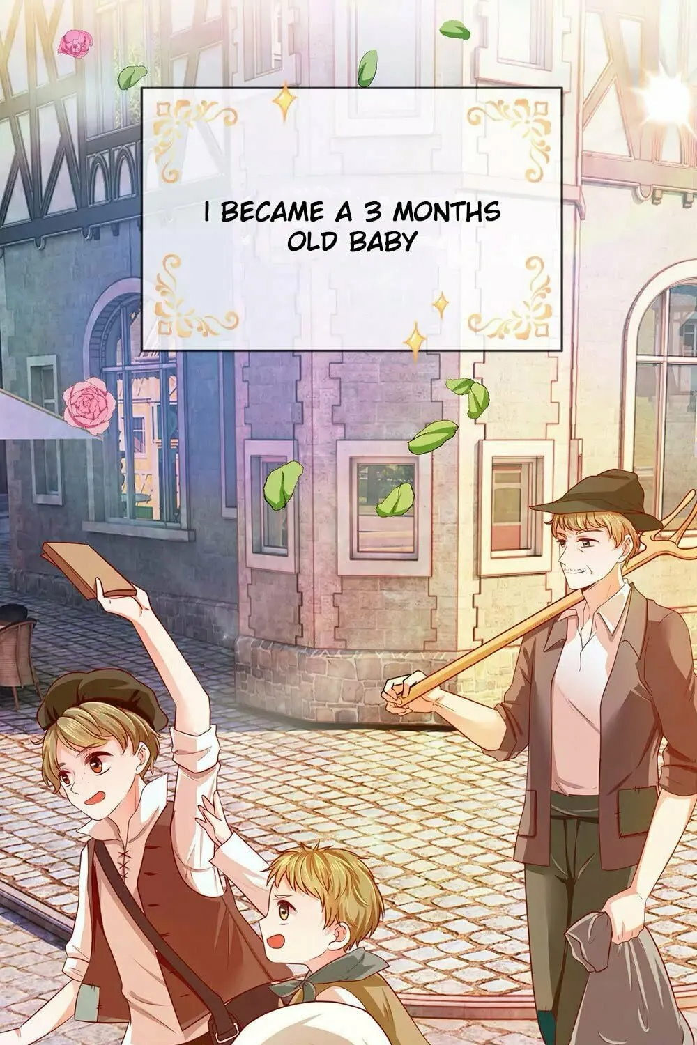 Magical Mate (Colored) Chapter 1 page 12 - 