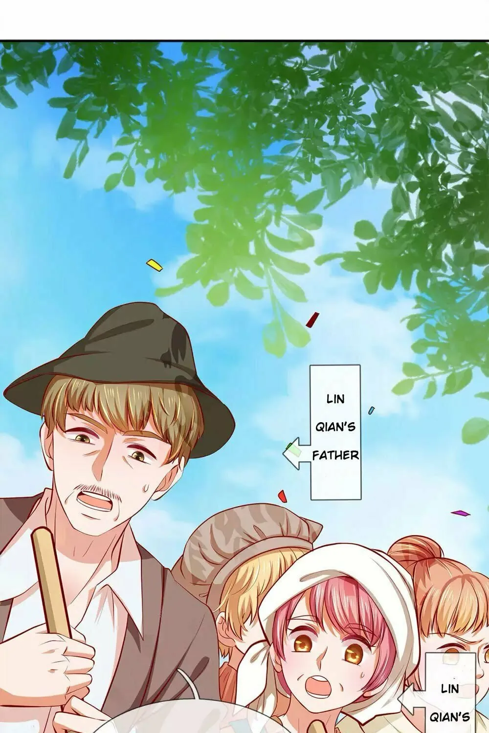 Magical Mate (Colored) Chapter 1 page 16 - 