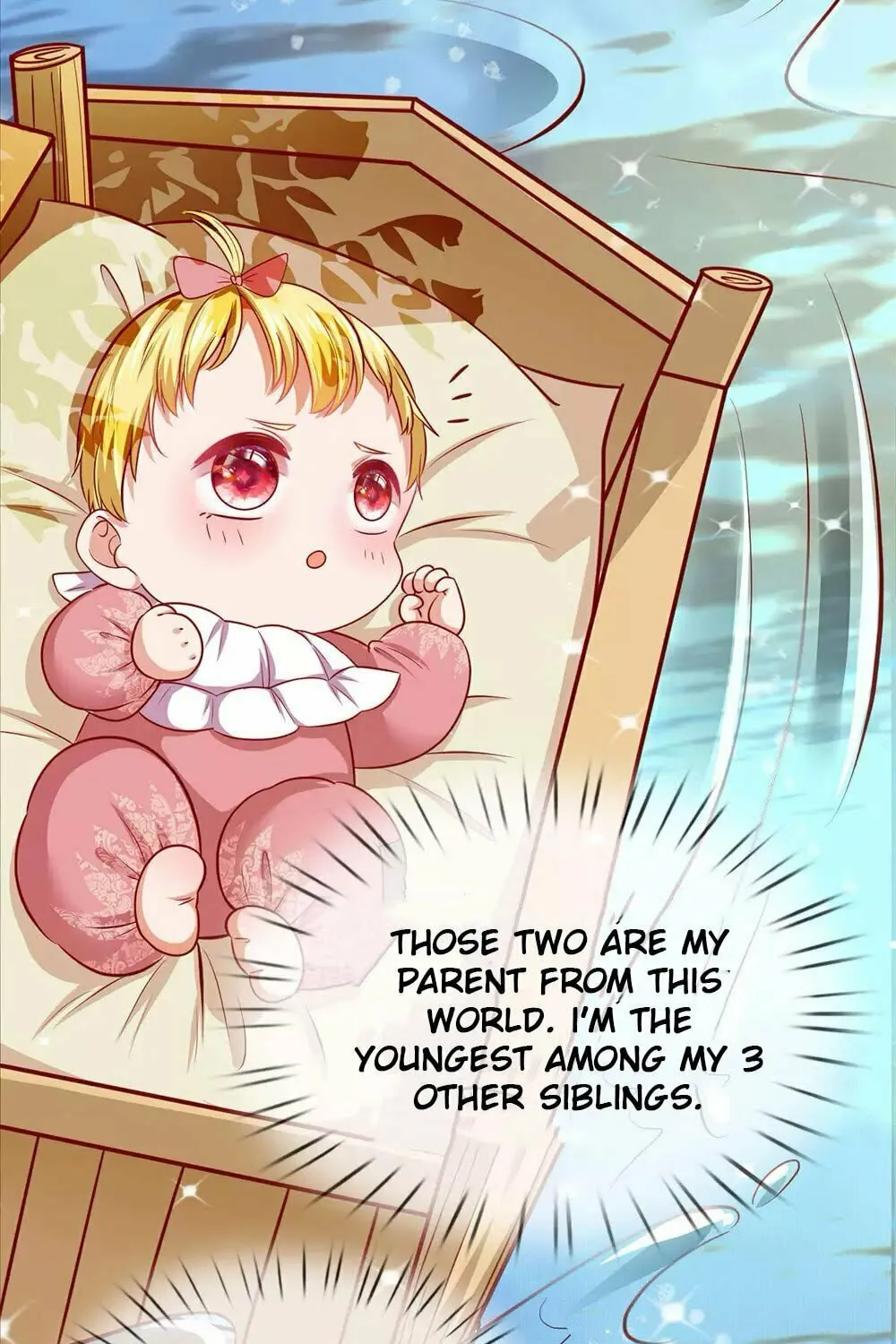 Magical Mate (Colored) Chapter 1 page 20 - 