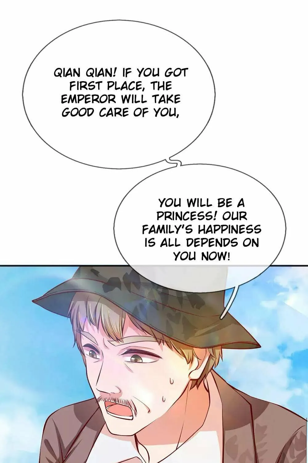 Magical Mate (Colored) Chapter 1 page 22 - 