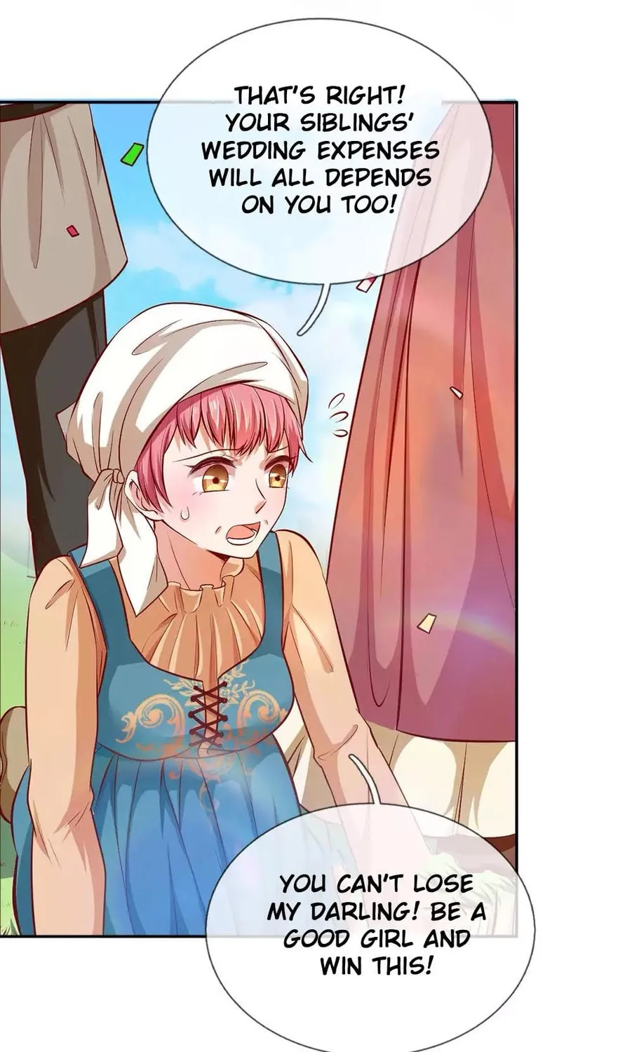 Magical Mate (Colored) Chapter 1 page 24 - 