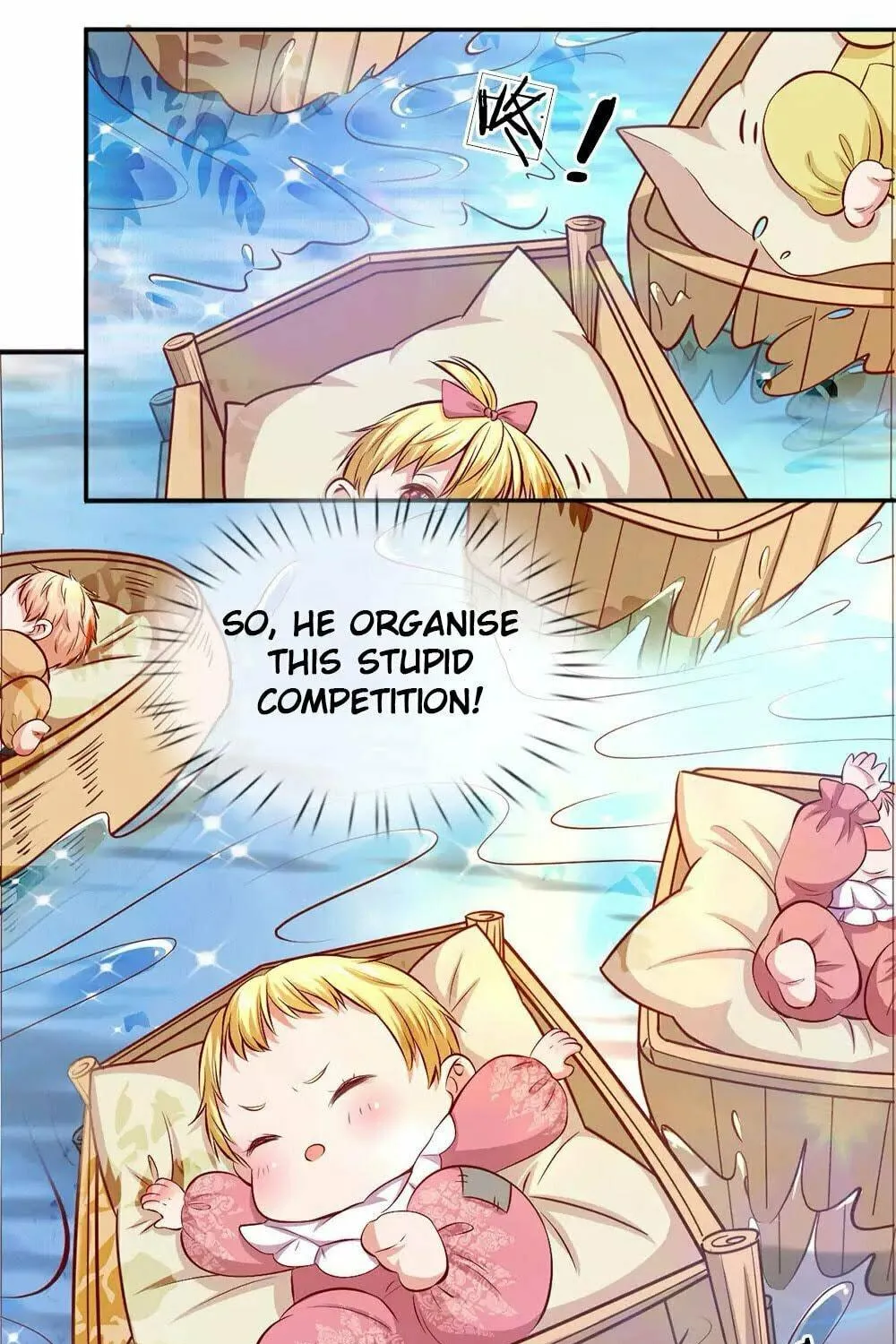 Magical Mate (Colored) Chapter 1 page 27 - 