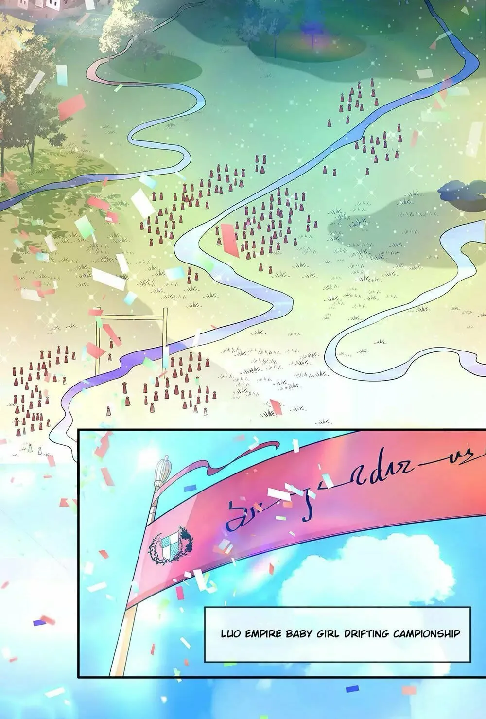 Magical Mate (Colored) Chapter 1 page 4 - 