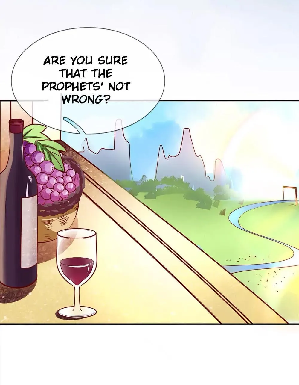 Magical Mate (Colored) Chapter 1 page 33 - 