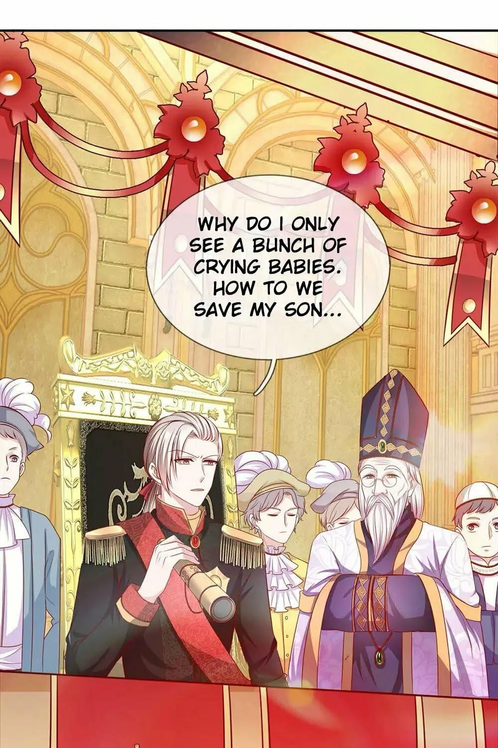 Magical Mate (Colored) Chapter 1 page 34 - 