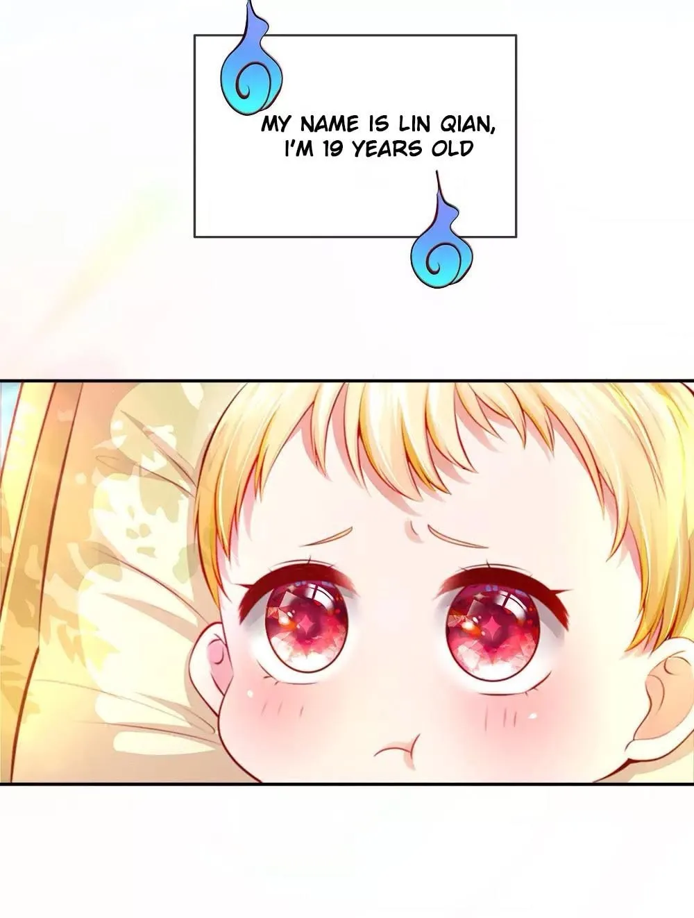 Magical Mate (Colored) Chapter 1 page 7 - 