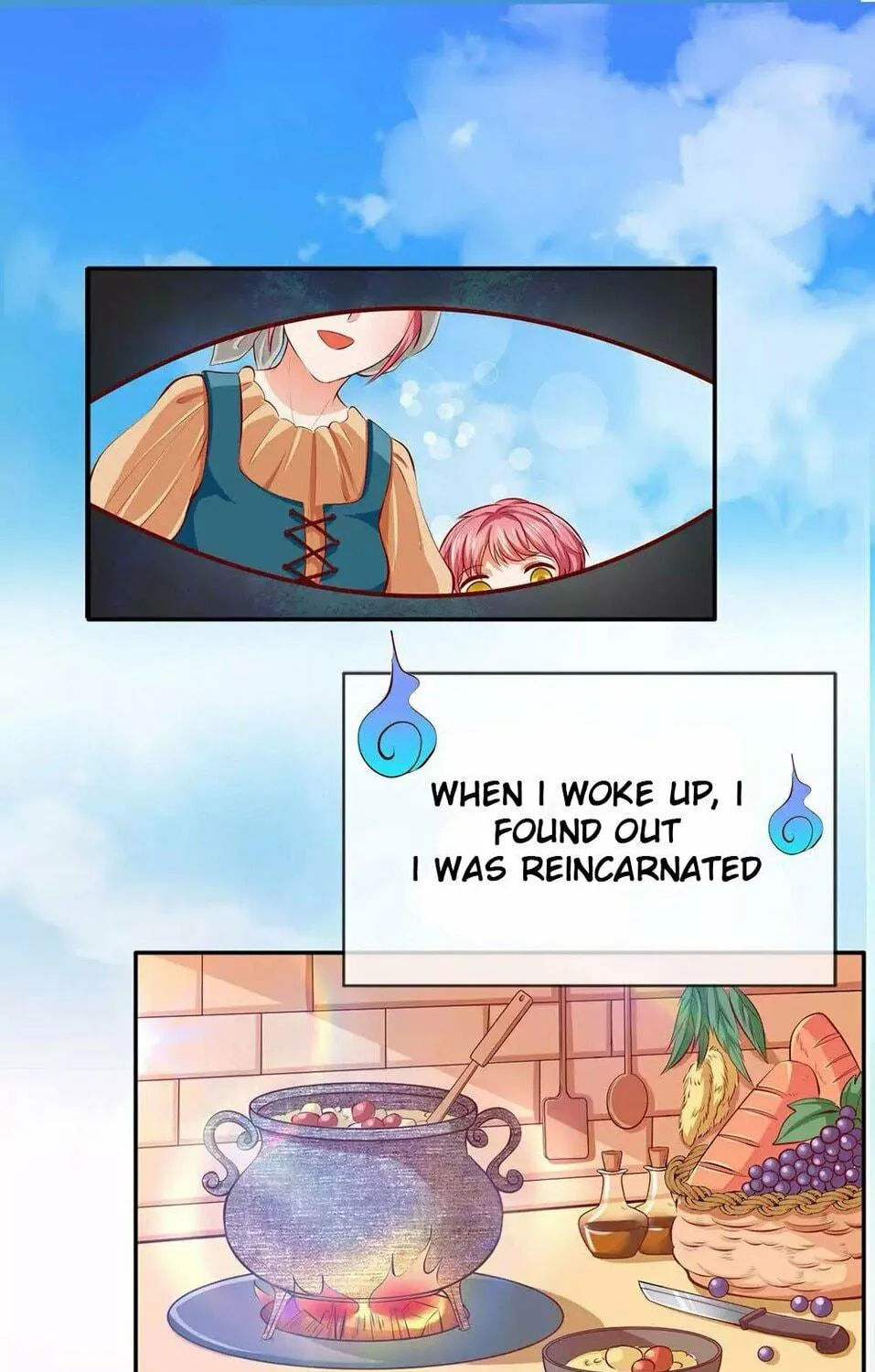 Magical Mate (Colored) Chapter 1 page 10 - 