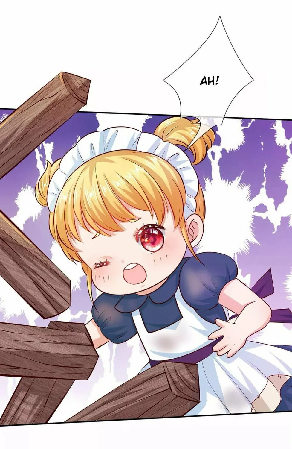 Magical Mate (Colored) Chapter 10 page 13 - 