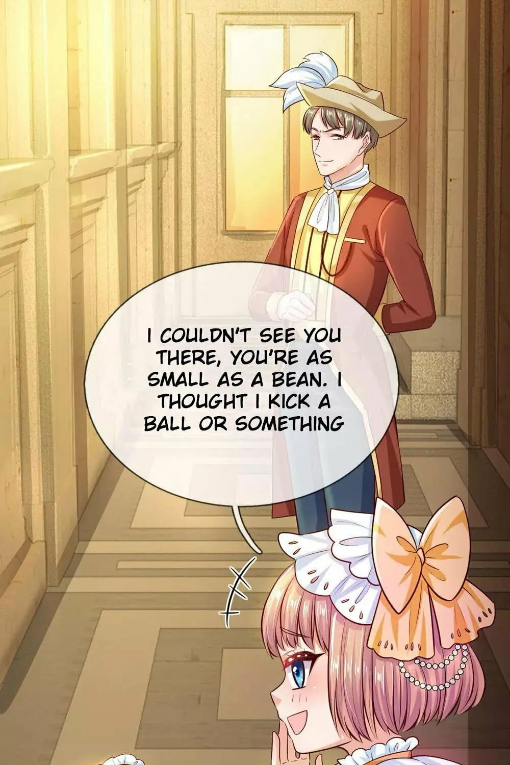 Magical Mate (Colored) Chapter 10 page 17 - 