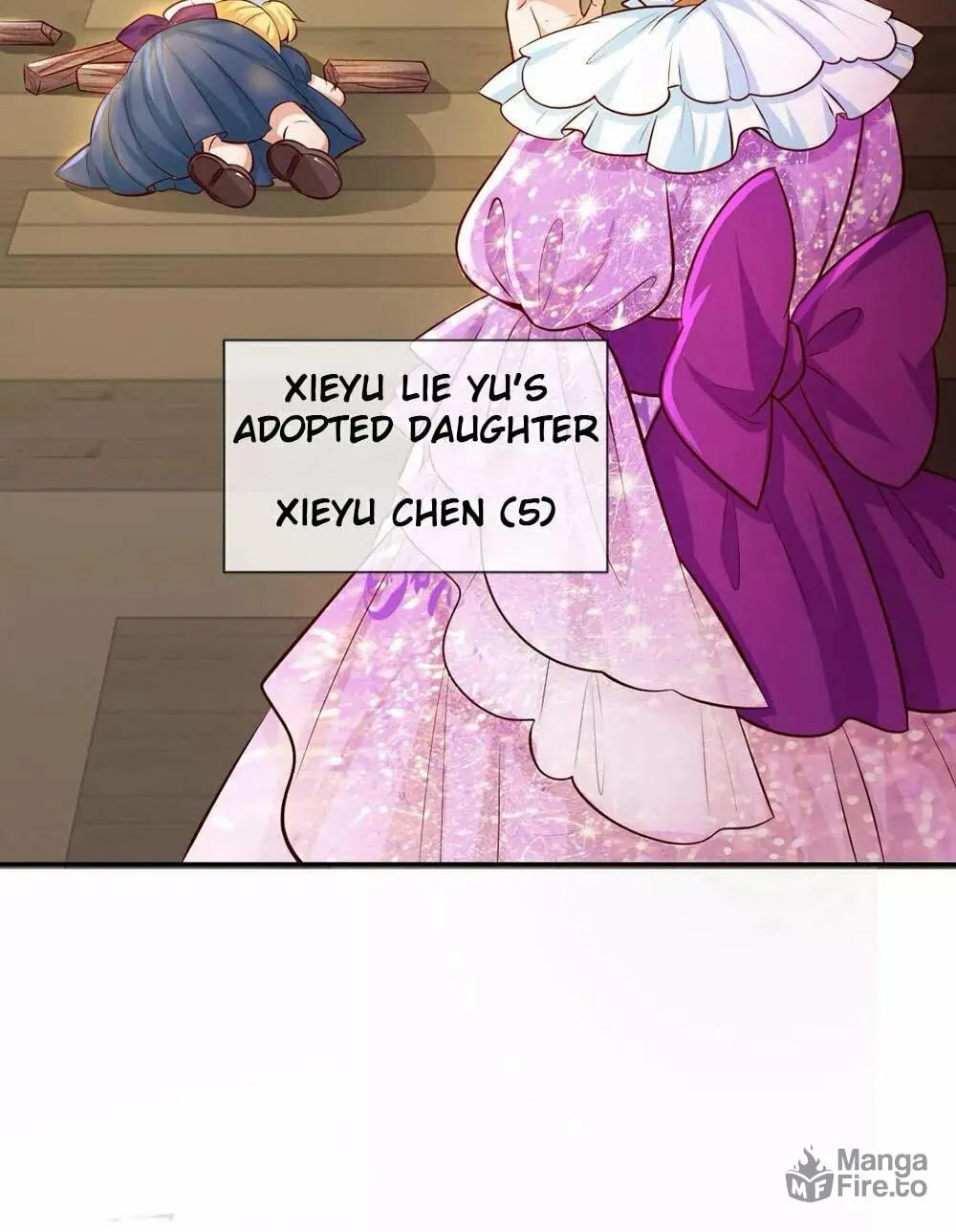Magical Mate (Colored) Chapter 10 page 18 - 