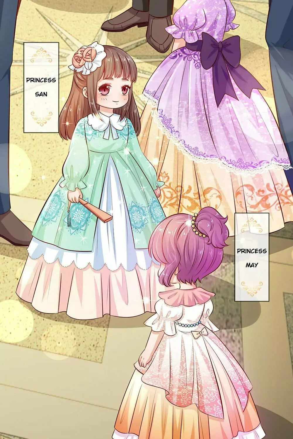 Magical Mate (Colored) Chapter 10 page 23 - 