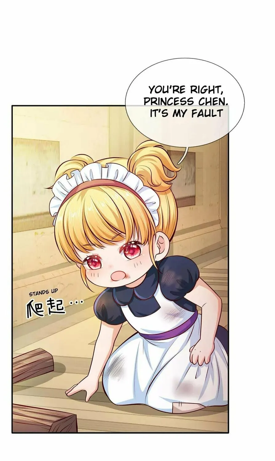 Magical Mate (Colored) Chapter 10 page 27 - 