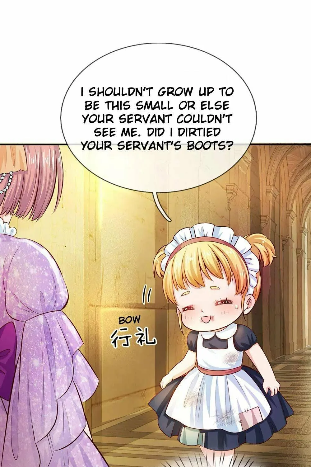 Magical Mate (Colored) Chapter 10 page 29 - 