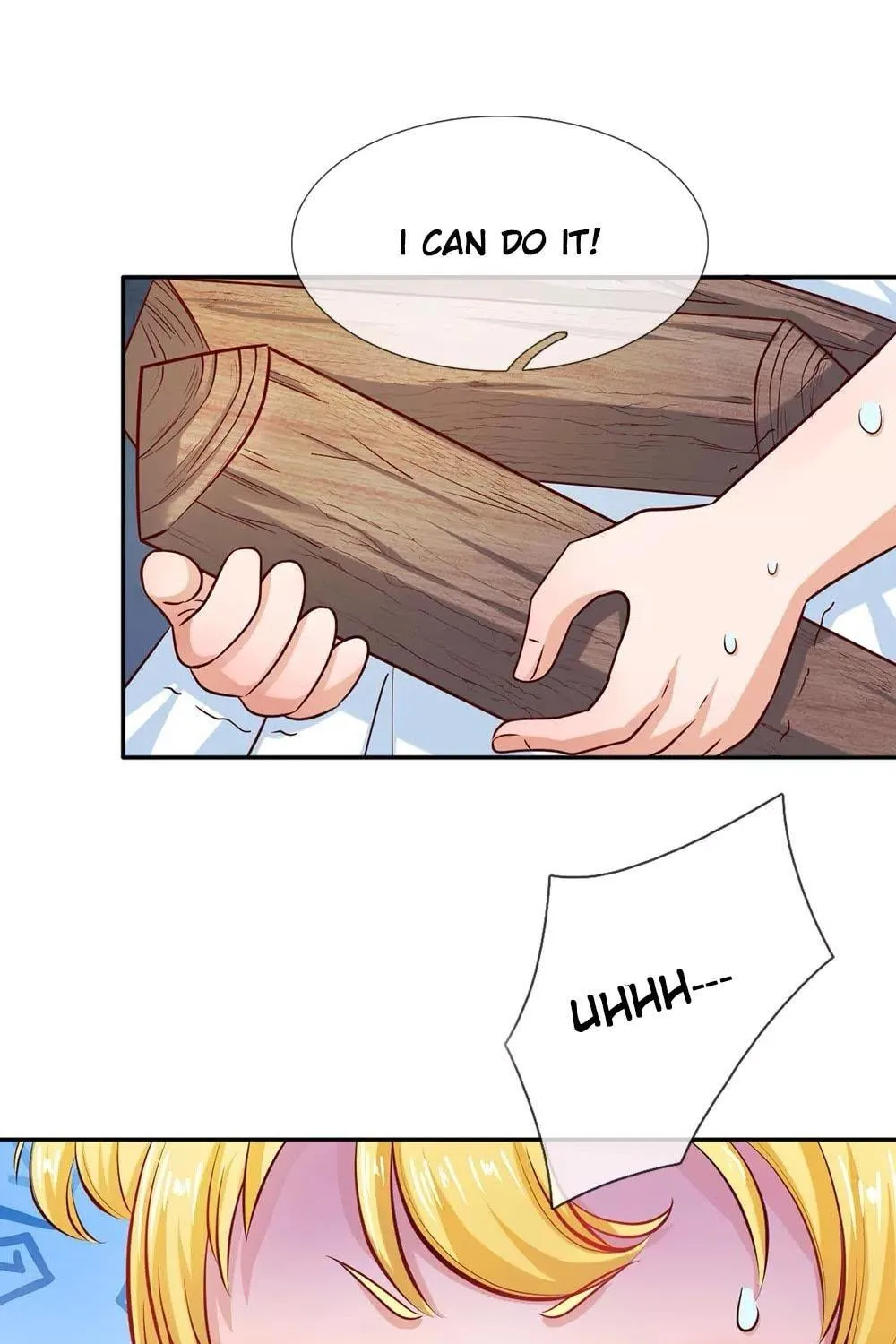 Magical Mate (Colored) Chapter 10 page 8 - 