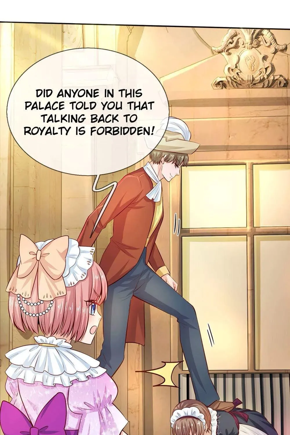 Magical Mate (Colored) Chapter 11 page 19 - 