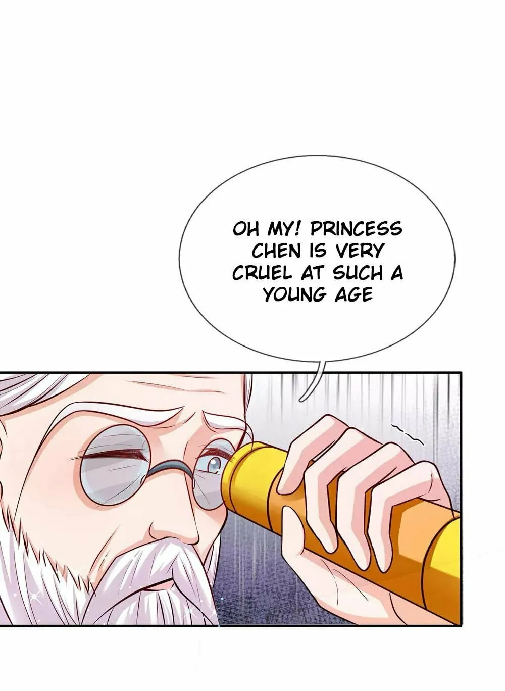 Magical Mate (Colored) Chapter 11 page 3 - 