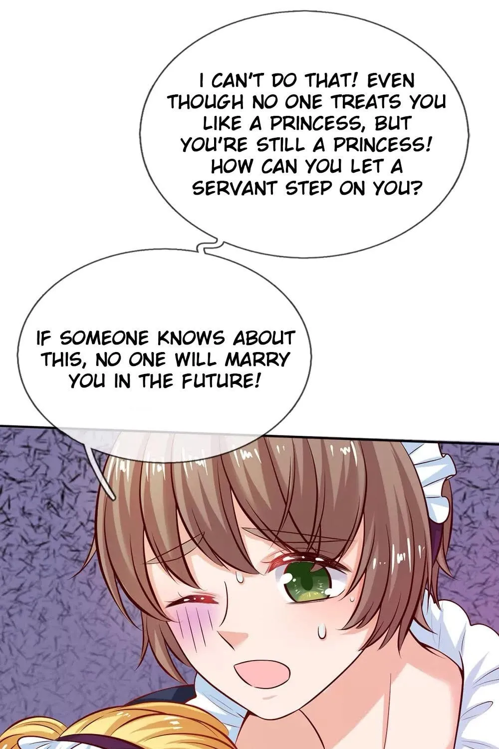 Magical Mate (Colored) Chapter 11 page 22 - 