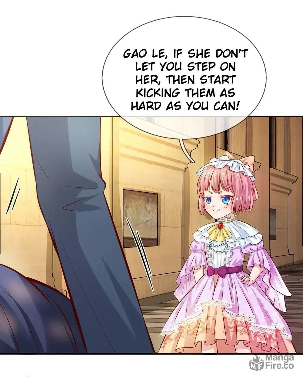 Magical Mate (Colored) Chapter 11 page 24 - 