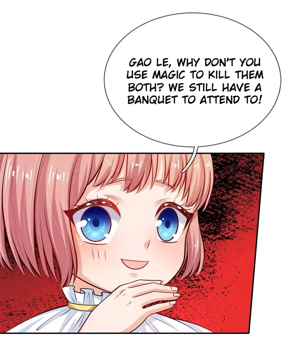 Magical Mate (Colored) Chapter 11 page 25 - 