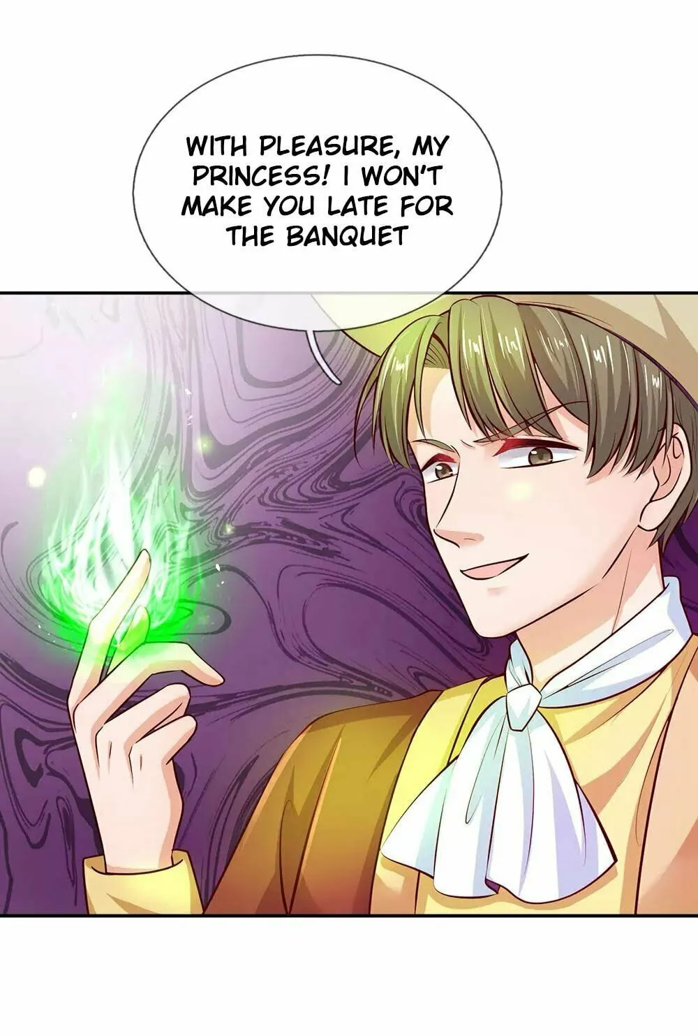Magical Mate (Colored) Chapter 11 page 26 - 