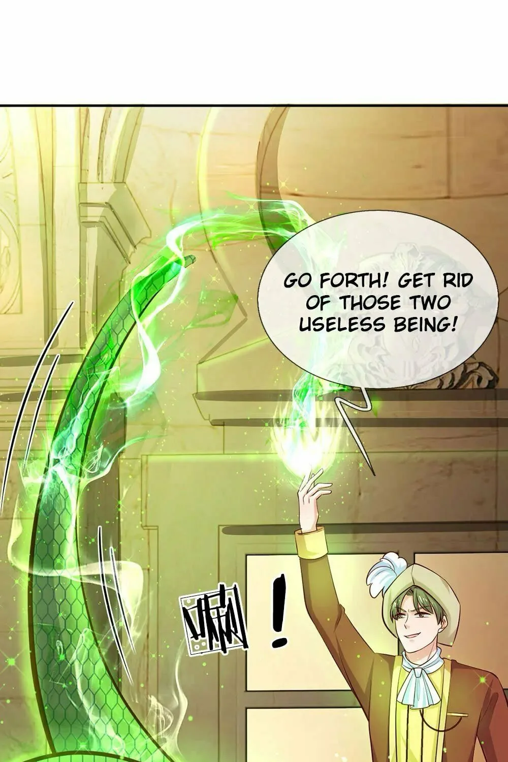 Magical Mate (Colored) Chapter 11 page 27 - 