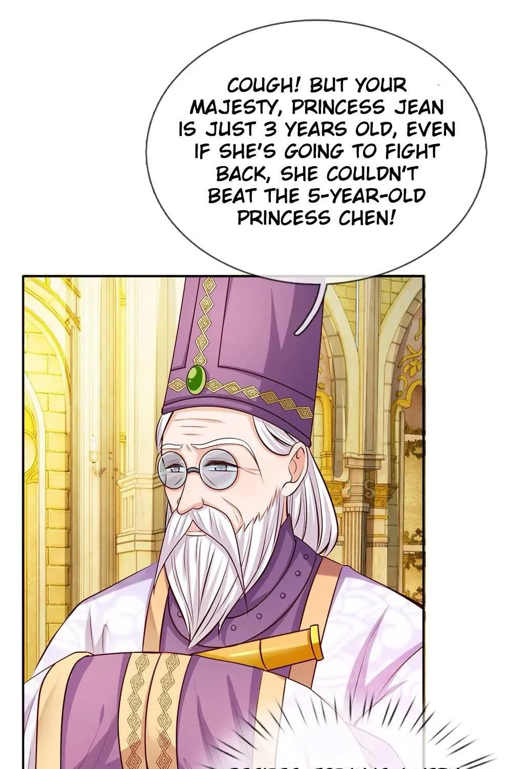Magical Mate (Colored) Chapter 11 page 7 - 