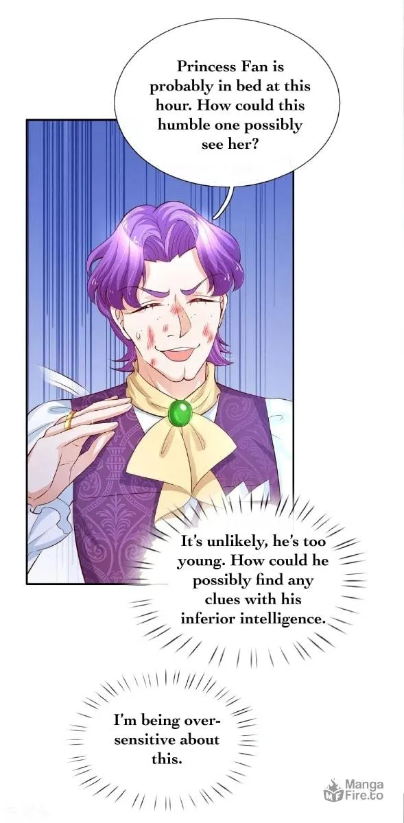 Magical Mate (Colored) Chapter 112 page 15 - 