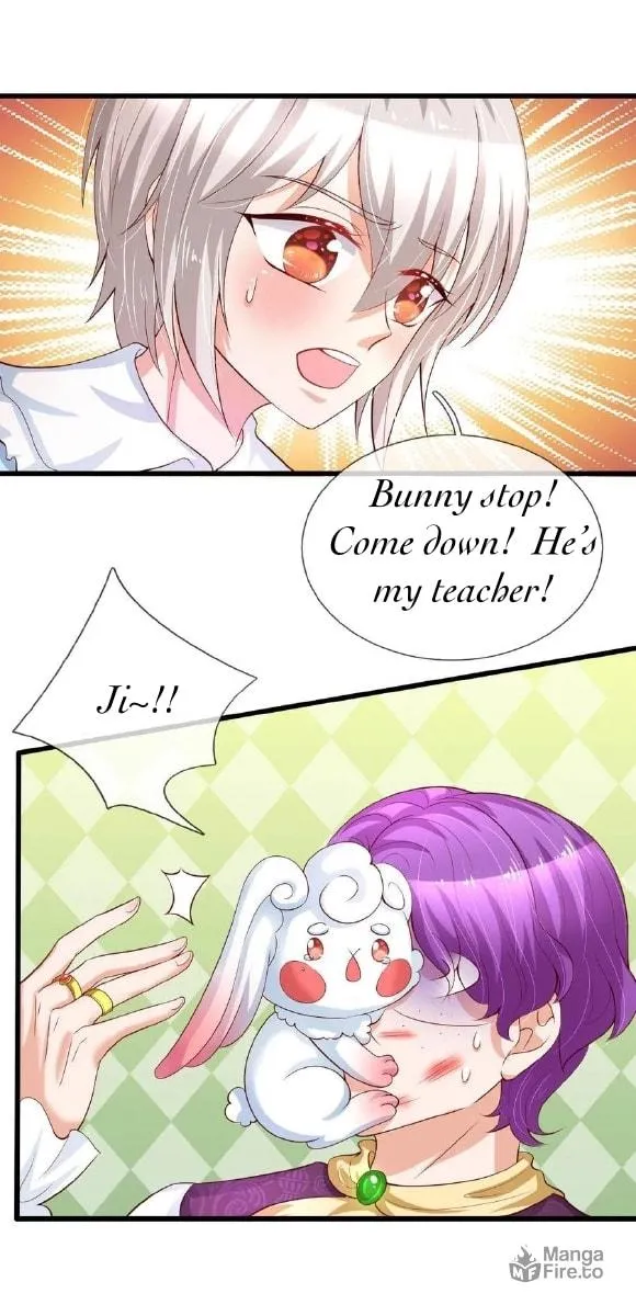 Magical Mate (Colored) Chapter 112 page 3 - 
