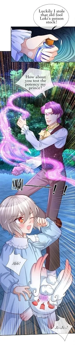 Magical Mate (Colored) Chapter 113 page 2 - 