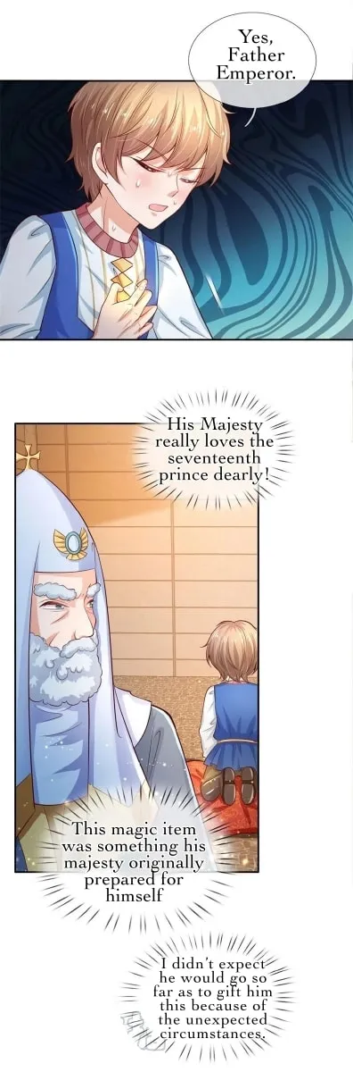 Magical Mate (Colored) Chapter 113 page 13 - 