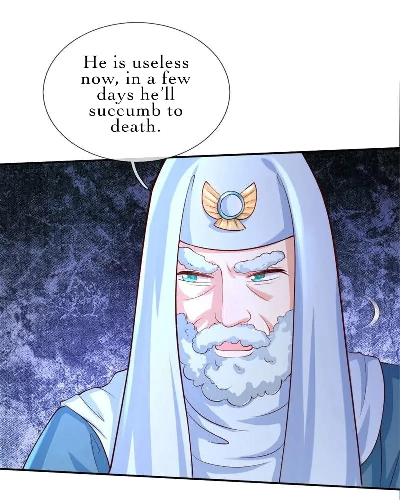 Magical Mate (Colored) Chapter 113 page 16 - 