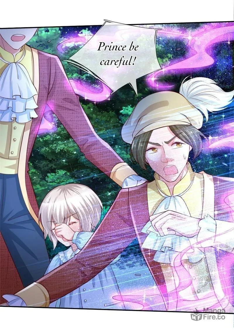 Magical Mate (Colored) Chapter 113 page 3 - 