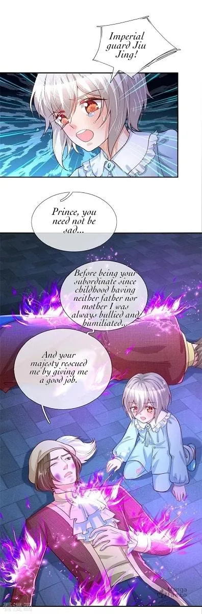 Magical Mate (Colored) Chapter 113 page 6 - 