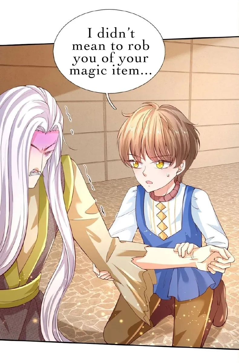 Magical Mate (Colored) Chapter 114 page 2 - 