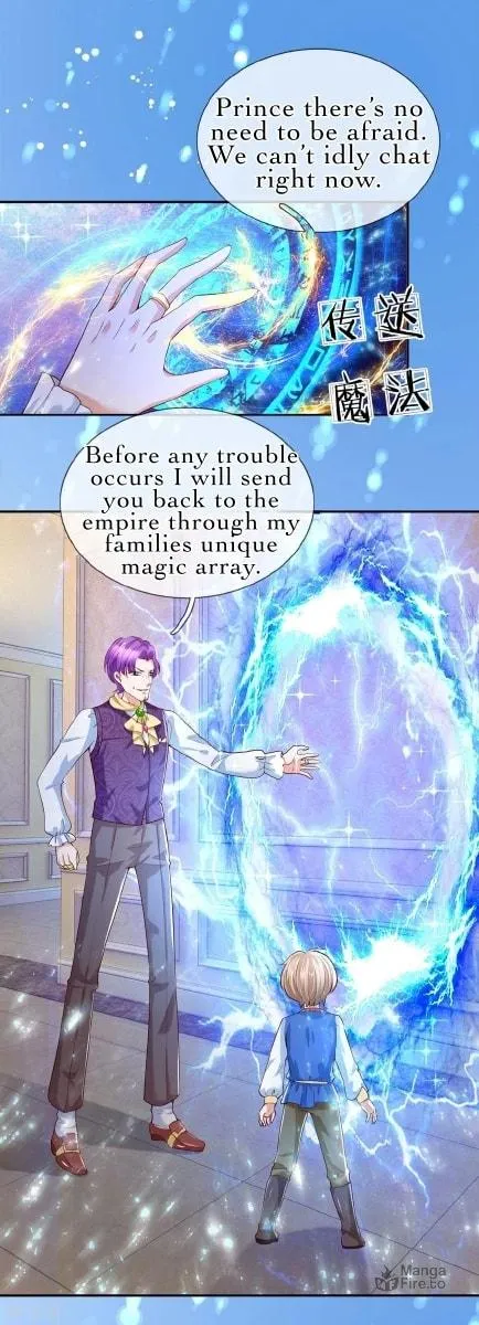 Magical Mate (Colored) Chapter 114 page 18 - 