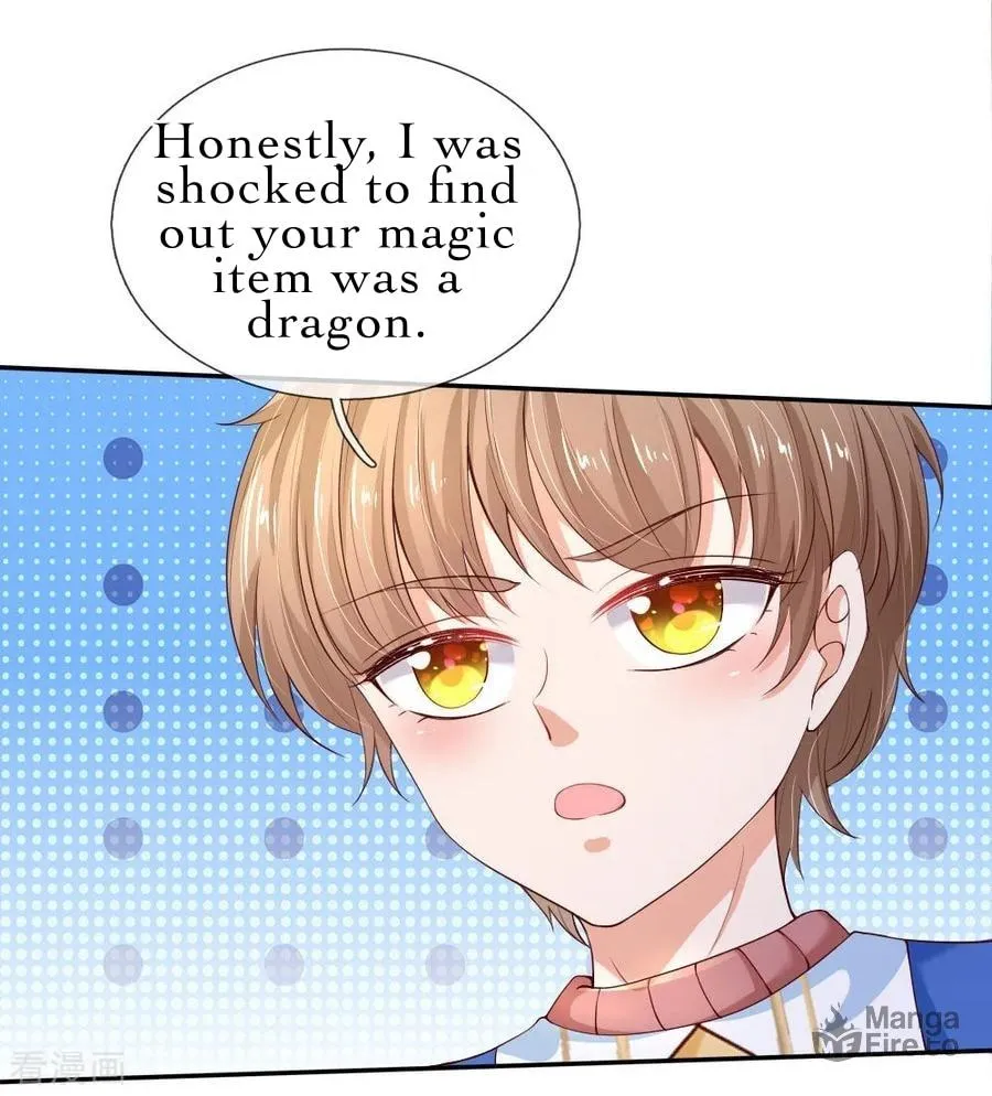 Magical Mate (Colored) Chapter 114 page 3 - 