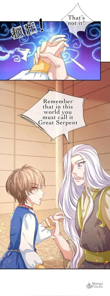Magical Mate (Colored) Chapter 114 page 6 - 