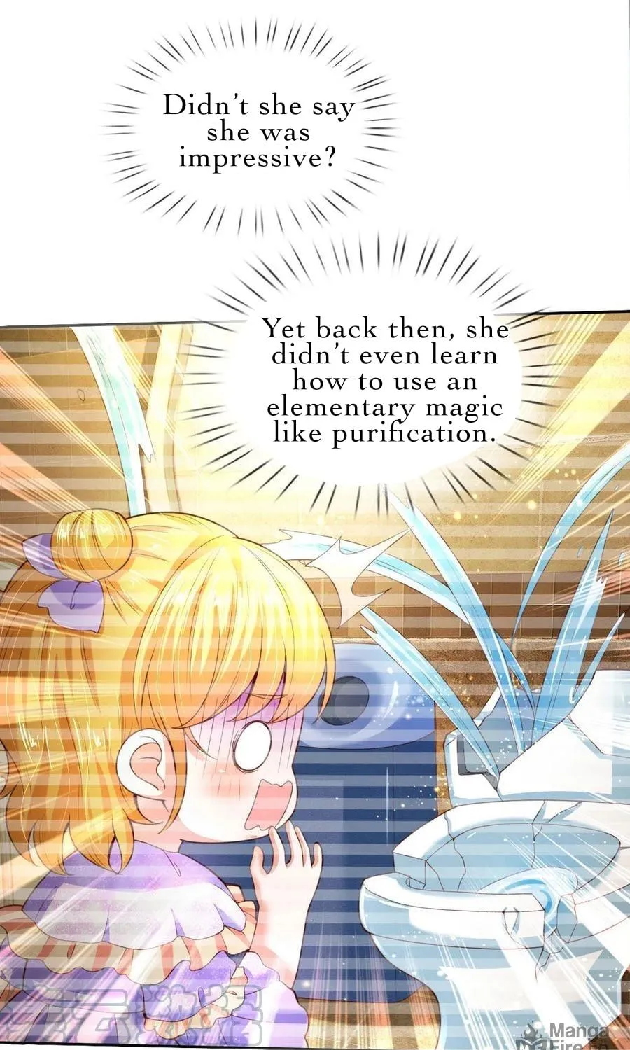 Magical Mate (Colored) Chapter 115 page 13 - 
