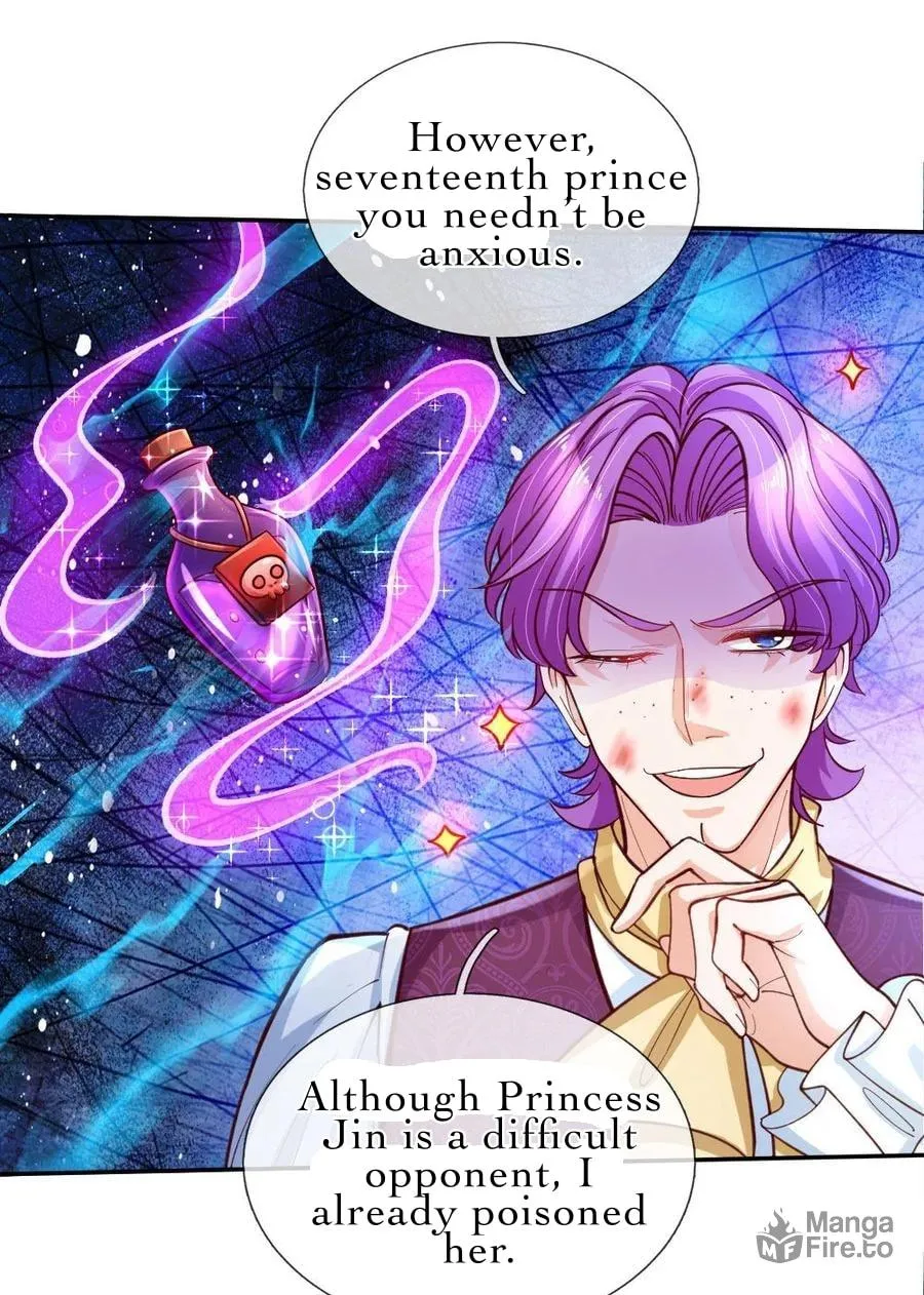 Magical Mate (Colored) Chapter 115 page 15 - 