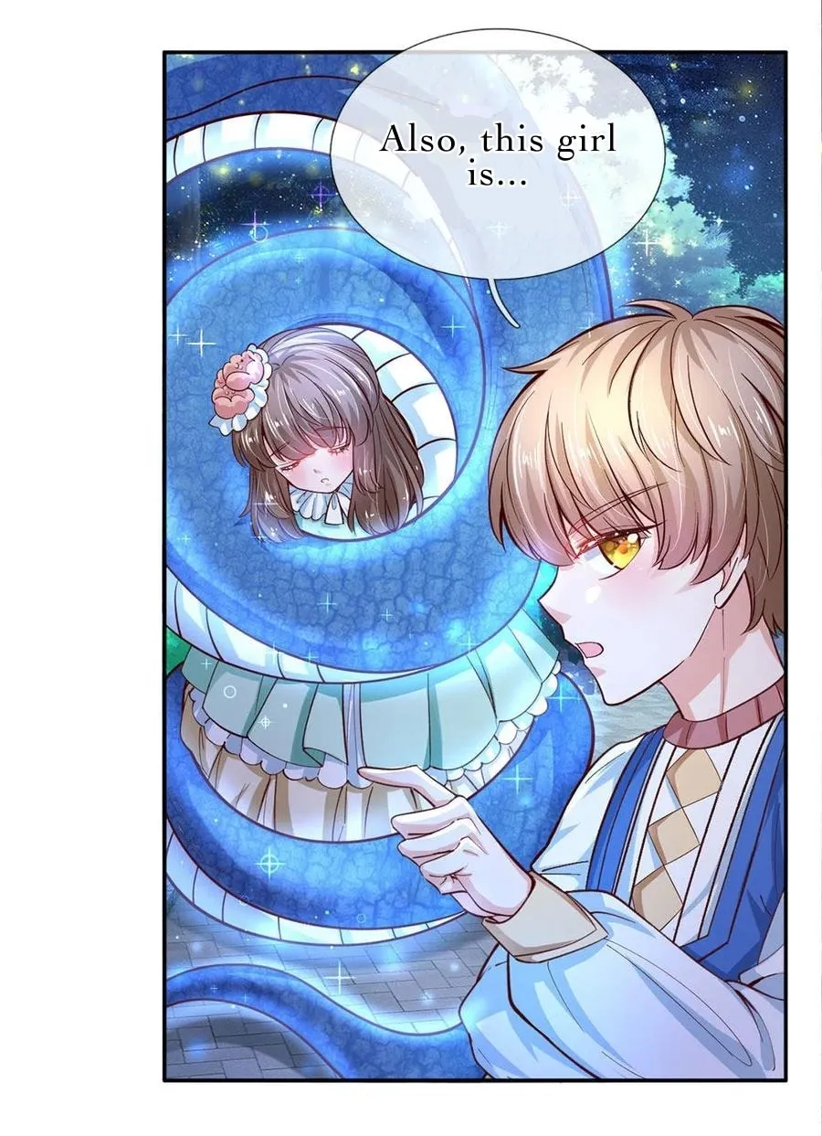 Magical Mate (Colored) Chapter 115 page 3 - 