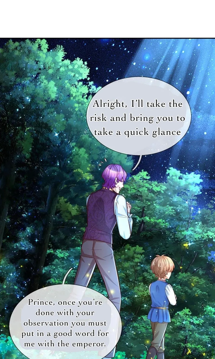 Magical Mate (Colored) Chapter 115 page 24 - 