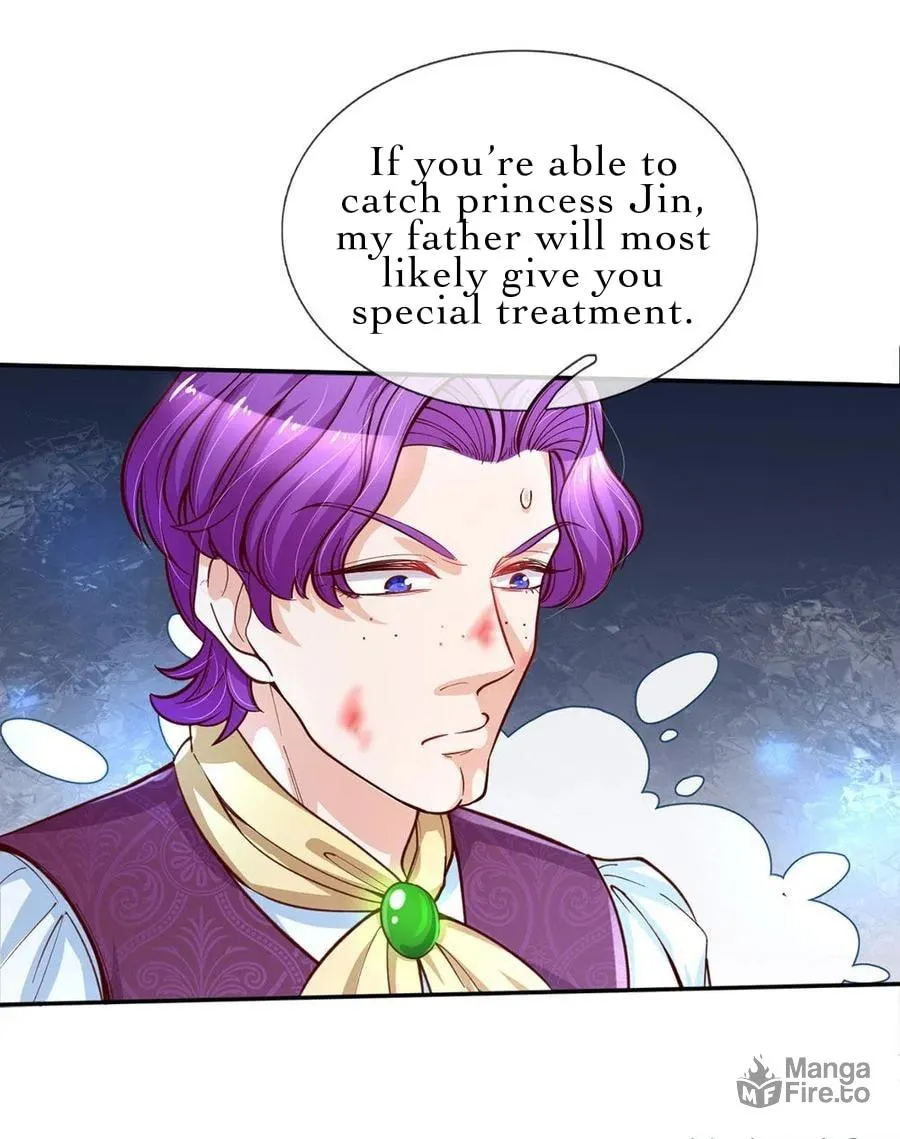 Magical Mate (Colored) Chapter 115 page 9 - 