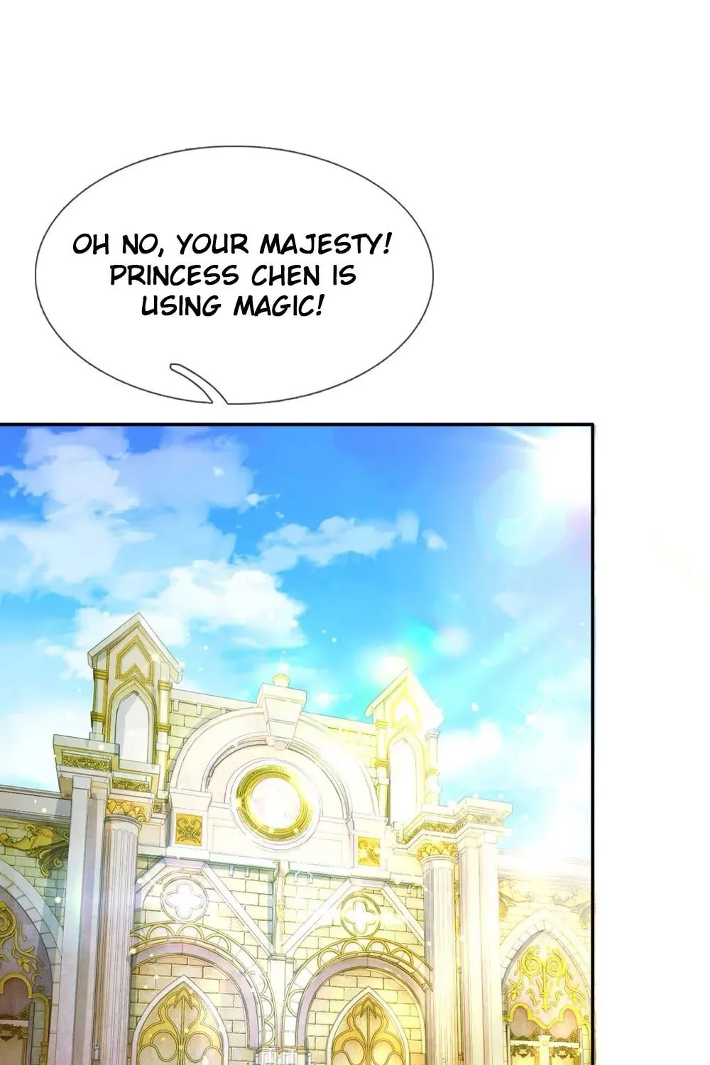 Magical Mate (Colored) Chapter 12 page 3 - 